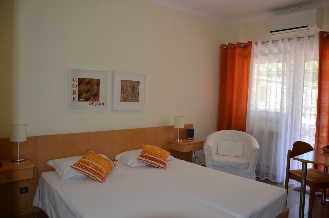 Abla Guest House Каркавелуш Экстерьер фото